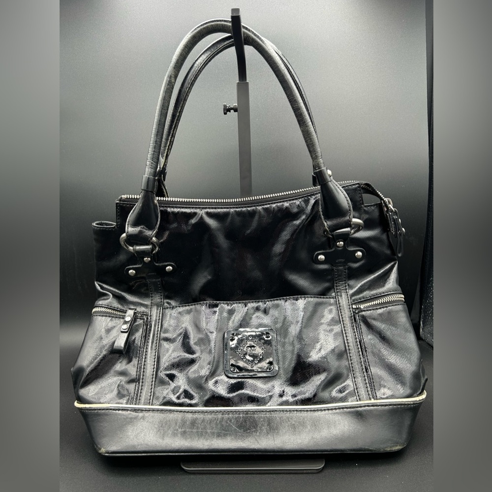 Black Donald J. Pliner - Shoulder /Handbag /Tote bag